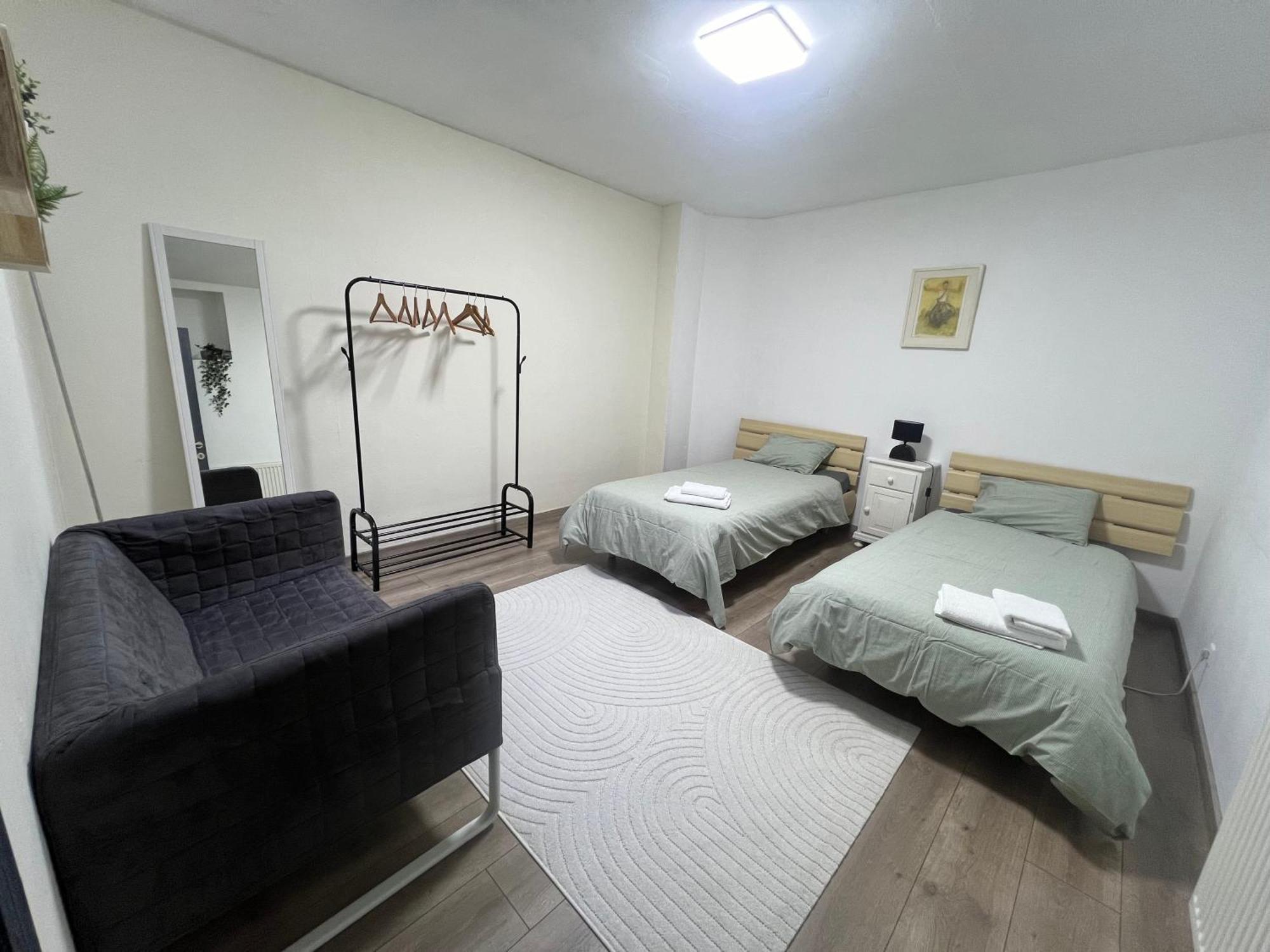 Appartement Βερβιέ Εξωτερικό φωτογραφία