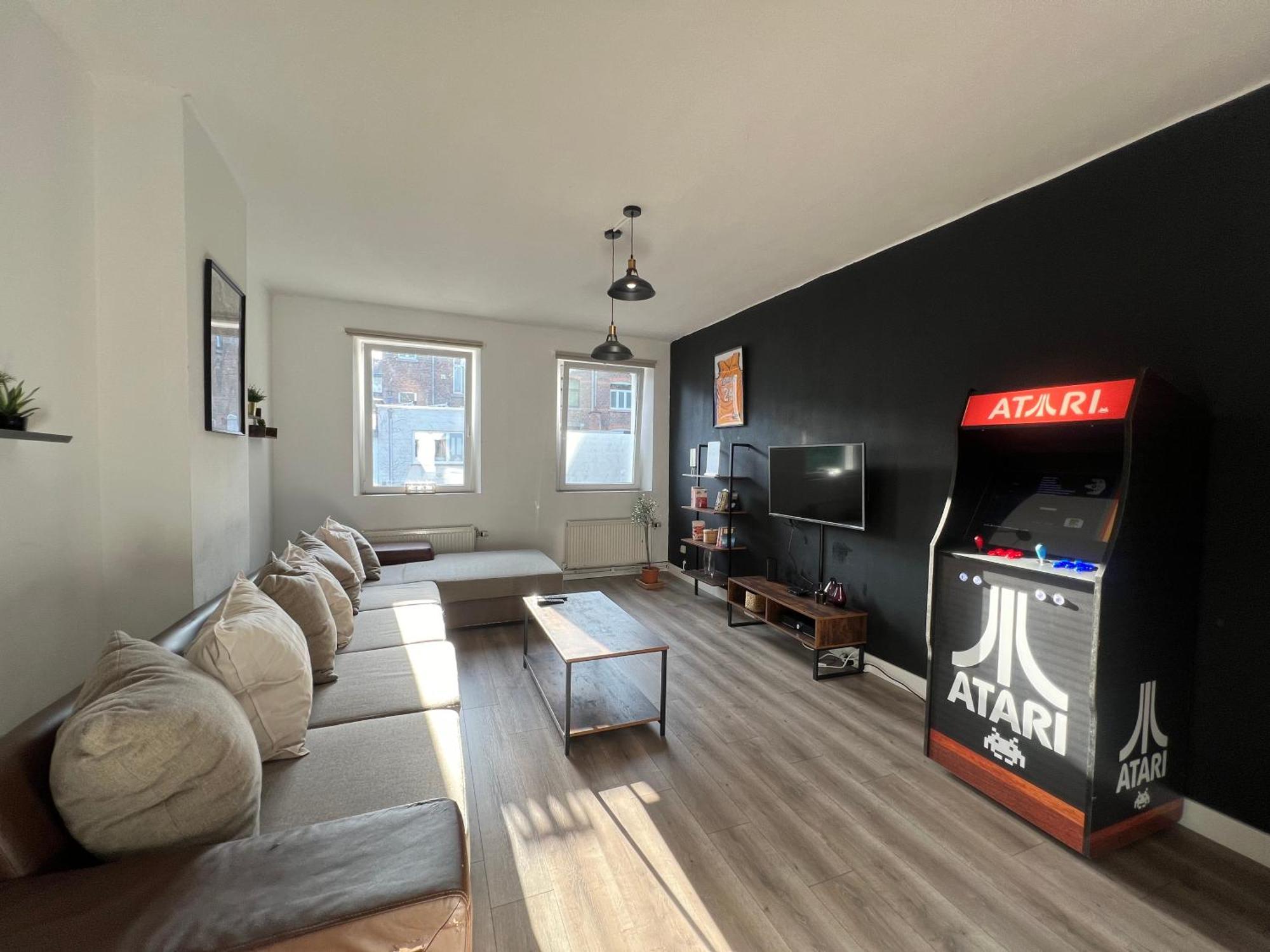 Appartement Βερβιέ Εξωτερικό φωτογραφία